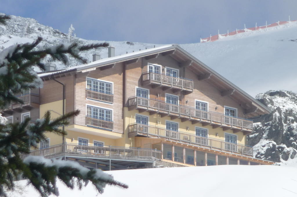 Отель Wagrainer Haus Флахау Экстерьер фото